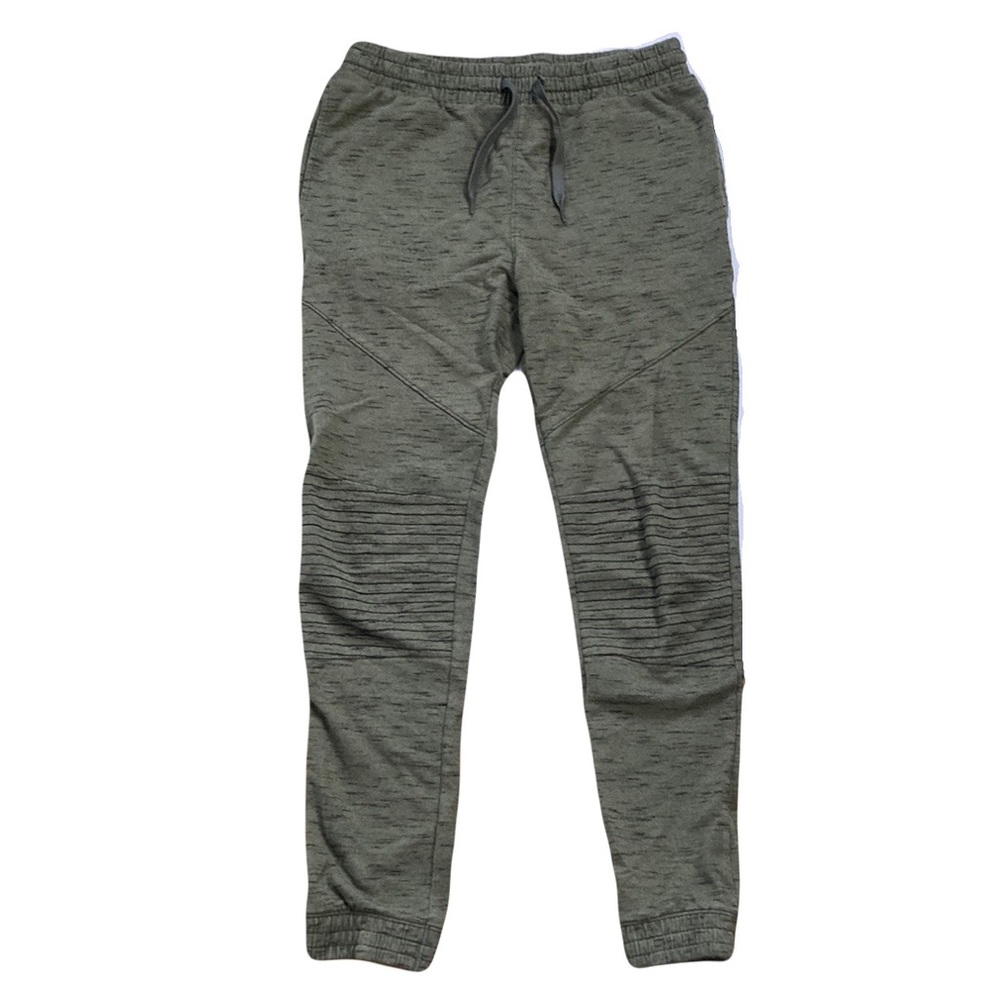 Art Class Boys Green Jogger Sweatpants